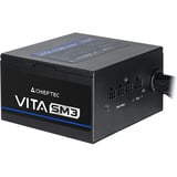 Chieftec VITA SM3 650W, Fuente de alimentación de PC negro