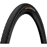 Continental Terra Speed, Neumáticos negro