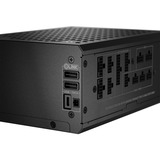 Corsair HX1500i SHIFT, Fuente de alimentación de PC negro