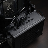 Corsair HX1500i SHIFT, Fuente de alimentación de PC negro