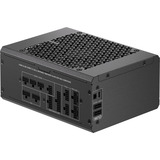 Corsair HX1500i SHIFT, Fuente de alimentación de PC negro