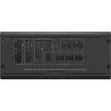 Corsair HX1500i SHIFT, Fuente de alimentación de PC negro