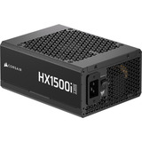 Corsair HX1500i SHIFT, Fuente de alimentación de PC negro