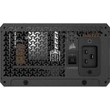 Corsair HX1500i SHIFT, Fuente de alimentación de PC negro
