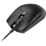 Corsair KATAR PRO XT ratón Ambidextro USB tipo A Óptico 18000 DPI, Ratones para gaming negro, Ambidextro, Óptico, USB tipo A, 18000 DPI, Negro