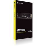 Corsair MP700 Pro 1 TB, Unidad de estado sólido 