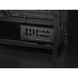 Corsair iCUE LINK HX1500i SHIFT, 1500 Watt, Fuente de alimentación de PC negro