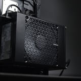 Corsair iCUE LINK HX1500i SHIFT, 1500 Watt, Fuente de alimentación de PC negro