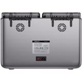 Creality SpacePi X4 Caja de Secado para Filamento, Secador de filamentos gris/Negro