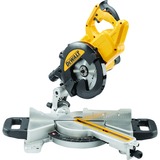 DEWALT DWS773-QS, Sierras de corte a inglete y a bisel amarillo/Negro