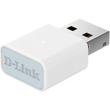 D-Link AN3U, Adaptador Wi-Fi blanco
