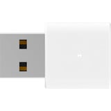 D-Link AN3U adaptador y tarjeta de red WLAN, Adaptador Wi-Fi blanco, Inalámbrico y alámbrico, USB, WLAN, Blanco