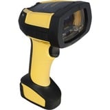 Datalogic PM9600-SR433RBK10, Escáner de código de barras negro/Amarillo
