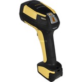 Datalogic PM9600-SR433RBK10, Escáner de código de barras negro/Amarillo
