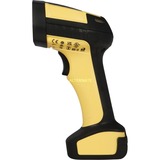 Datalogic PM9600-SR433RBK10, Escáner de código de barras negro/Amarillo