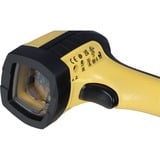 Datalogic PM9600-SR433RBK10, Escáner de código de barras negro/Amarillo