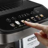 DeLonghi Magnifica Evo ECAM 290.83 TB, Superautomática titanio/Negro
