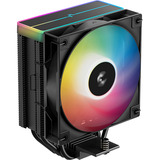 DeepCool AG400 ARGB V2, Disipador de CPU negro