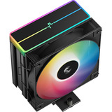 DeepCool AG400 ARGB V2, Disipador de CPU negro