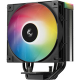 DeepCool AG400 ARGB V2, Disipador de CPU negro