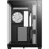 DeepCool CG530U 4F, Cajas de torre negro