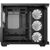 DeepCool CG530U 4F, Cajas de torre negro