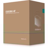 DeepCool CG530U 4F, Cajas de torre negro