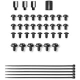 DeepCool CG530 4F, Cajas de torre negro