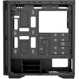 DeepCool Matrexx 50 ADD-RGB 4F Midi Tower Negro, Cajas de torre negro, Midi Tower, PC, Negro, ATX, EATX, micro ATX, Mini-ITX, ABS sintéticos, SPCC, Vidrio templado, Juego