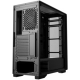 DeepCool Matrexx 50 ADD-RGB 4F Midi Tower Negro, Cajas de torre negro, Midi Tower, PC, Negro, ATX, EATX, micro ATX, Mini-ITX, ABS sintéticos, SPCC, Vidrio templado, Juego