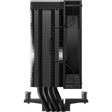 DeepCool R-AG400-BKAMMN-GJD, Disipador de CPU negro