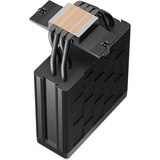 DeepCool R-AG400-BKAMMN-GJD, Disipador de CPU negro