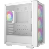 DeepCool R-CC560-WHAMA4-G-2, Cajas de torre blanco
