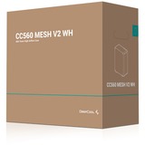 DeepCool R-CC560-WHAMA4-G-2, Cajas de torre blanco