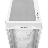 DeepCool R-CC560-WHAMA4-G-2, Cajas de torre blanco