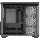 DeepCool R-CG530-BKADA4-G-1, Cajas de torre negro