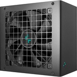 DeepCool R-PN650M-FC0B-EU, Fuente de alimentación de PC negro