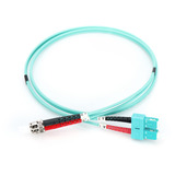 Digitus DK-2512-02/3, Cable turquesa