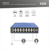 Digitus DN-651159, Interruptor/Conmutador 