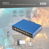 Digitus DN-651159, Interruptor/Conmutador 