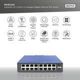 Digitus DN-651159, Interruptor/Conmutador 