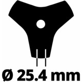 EINHELL 3405083, Cuchilla de repuesto 