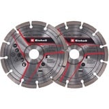 EINHELL Discos de corte de diamante Ø 125mm, Hoja 