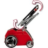EINHELL GC-ES 1231/1 escarificador de césped 1200 W Negro, Rojo rojo/Negro, 1200 W, 31 cm, 9 mm, 300 m², 18 cm, 10 cm