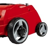 EINHELL GC-ES 1231/1 escarificador de césped 1200 W Negro, Rojo rojo/Negro, 1200 W, 31 cm, 9 mm, 300 m², 18 cm, 10 cm