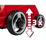 EINHELL GC-ES 1231/1 escarificador de césped 1200 W Negro, Rojo rojo/Negro, 1200 W, 31 cm, 9 mm, 300 m², 18 cm, 10 cm