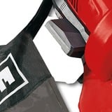 EINHELL GE-CL 36 Li E-Solo aspiradora de hojas 210 kmh Litio, Aspirador/soplador rojo/Negro, Soplador manual, 210 kmh, 720 m³/h, 45 L, Litio, 3,38 kg
