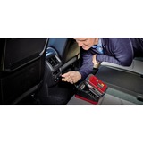 EINHELL Power X-Car Charger 3A, Cargador negro/Rojo