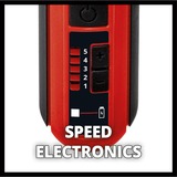 EINHELL TE-MT 7,2 Li, Amoladora recta rojo/Negro
