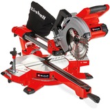 EINHELL TE-SM 36/210 Li-Solo, Sierras de corte a inglete y a bisel rojo